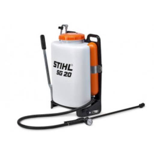 Pulverizador Costal Manual STIHL SG 20