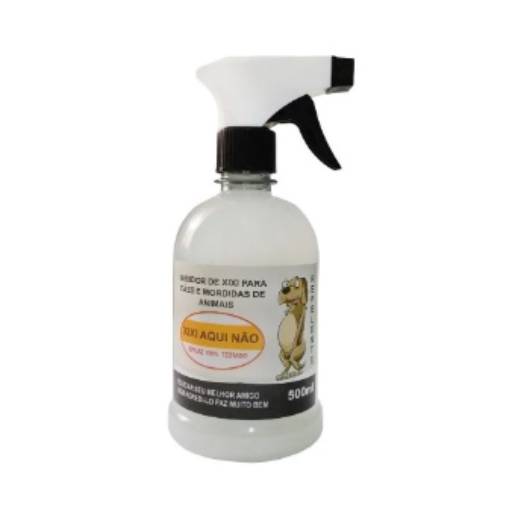 Xixi Aqui Não por Almeida Agro Pet