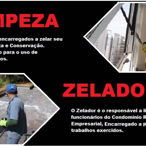 Zeladoria por SP Forte Segurança e Serviços