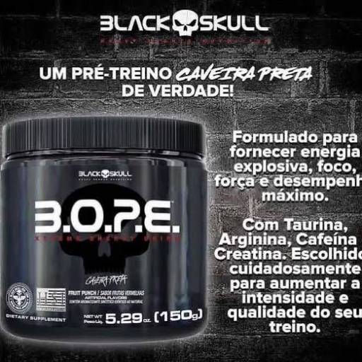 Pré Treino B.O.P.E®