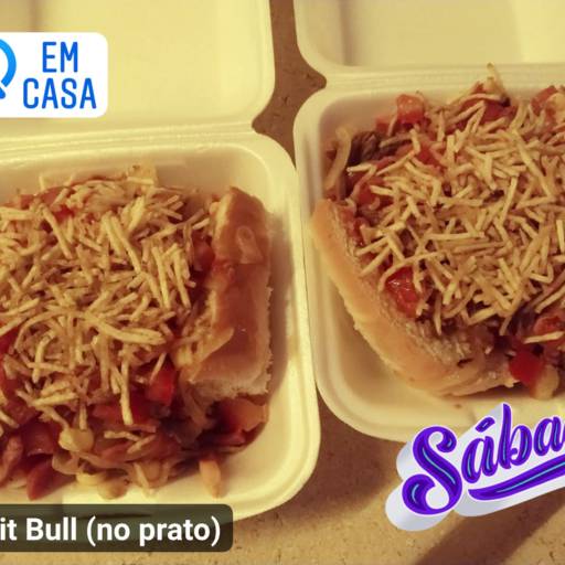 Pit Bull (Lanche no Prato)