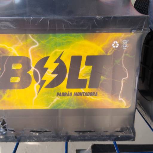 Baterias Bolt por Soluções Baterias