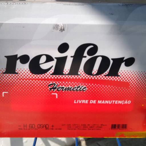 Baterias Reifor por Soluções Baterias