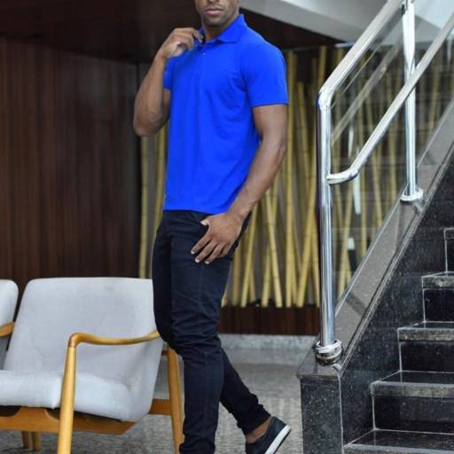 Camisetas Polo (Sem Bordado) por Rosa Bordados