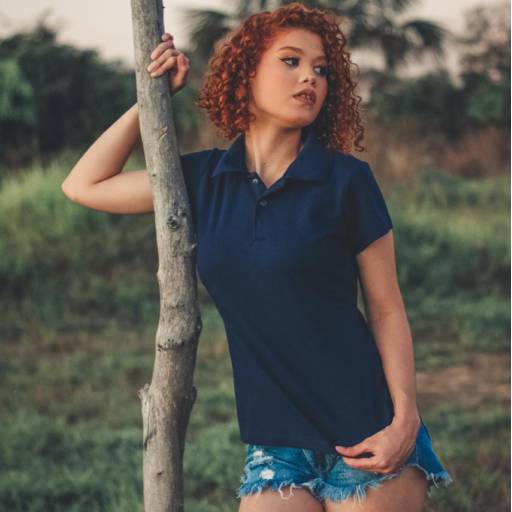 Camisetas Polo (Sem Bordado) por Rosa Bordados