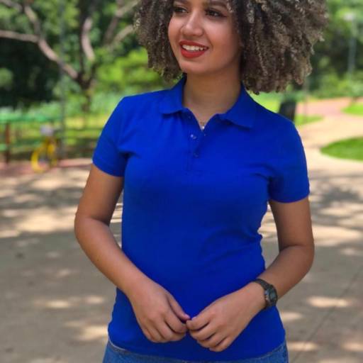 Camisetas Polo (Sem Bordado) por Rosa Bordados