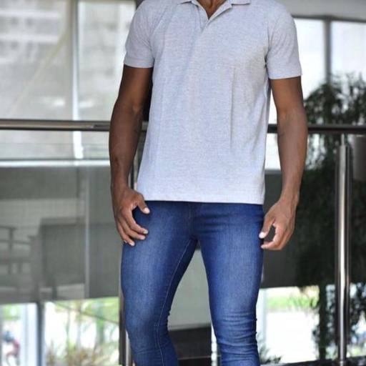 Camisetas Polo (Sem Bordado) por Rosa Bordados