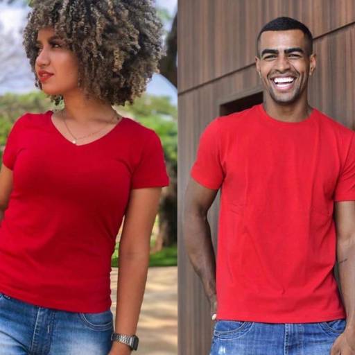 Camisetas (Sem Bordado) por Rosa Bordados