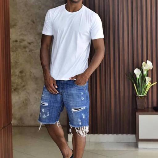 Camisetas (Sem Bordado) por Rosa Bordados