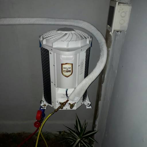 Instalação de Ar Condicionado em Carapicuíba, SP por Time Cool Ar Condicionado