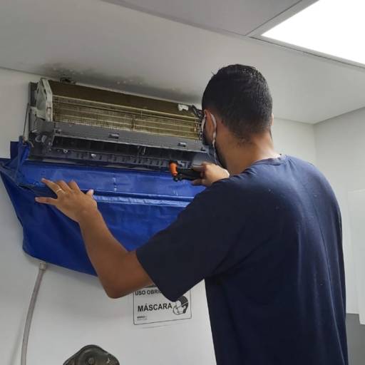 Manutenção de Ar Condicionado em Barueri, SP por Time Cool Ar Condicionado