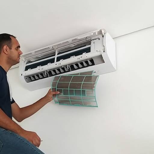 Comprar o produto de Manutenção Preventiva de Ar Condicionado em Evaporadores em Ar Condicionado pela empresa Time Cool Ar Condicionado em Barueri, SP por Solutudo