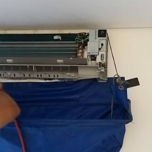 Manutenção Preventiva de Ar Condicionado em Evaporadores por Time Cool Ar Condicionado