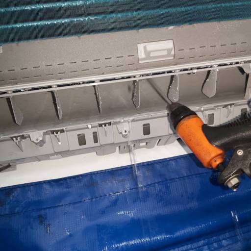 Manutenção Preventiva de Ar Condicionado em Evaporadores por Time Cool Ar Condicionado