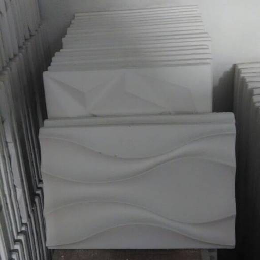 Gesso 3D por RK Estética Residencial