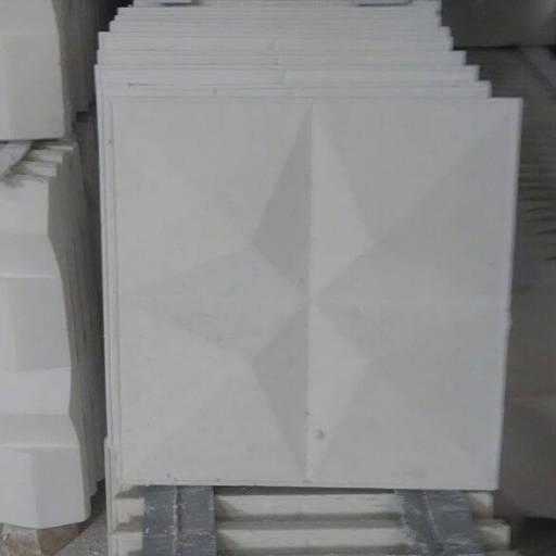 Gesso 3D por RK Estética Residencial