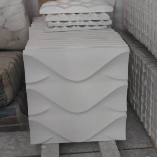 Gesso 3D por RK Estética Residencial