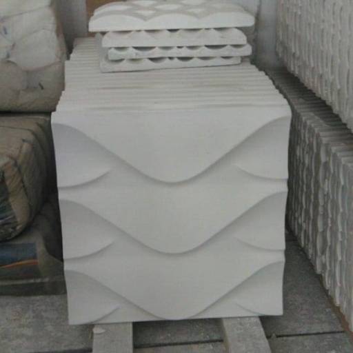 Gesso 3D por RK Estética Residencial