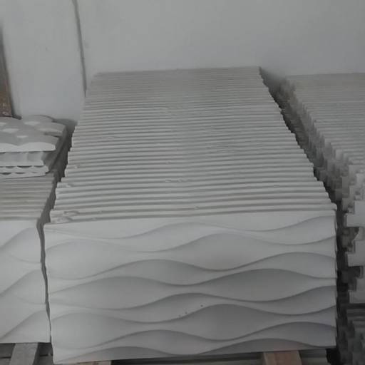 Gesso 3D por RK Estética Residencial