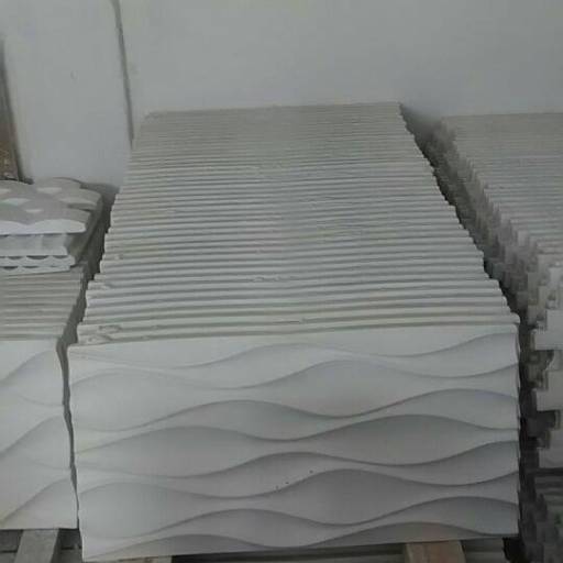 Gesso 3D por RK Estética Residencial