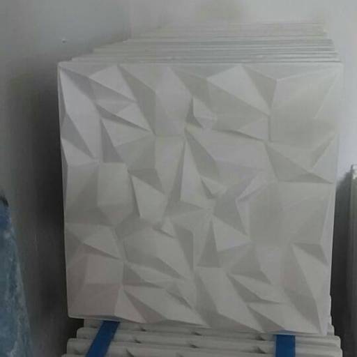 Gesso 3D por RK Estética Residencial