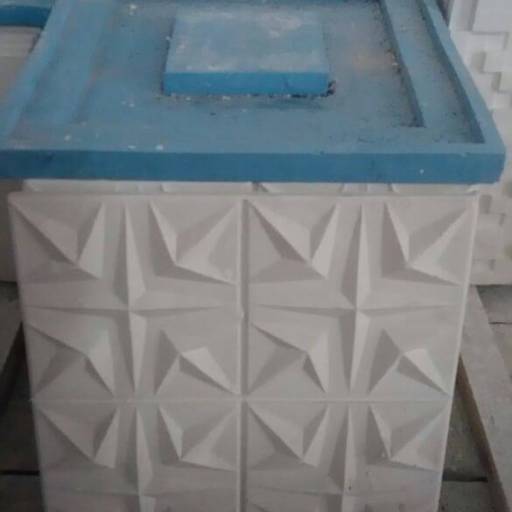 Gesso 3D por RK Estética Residencial