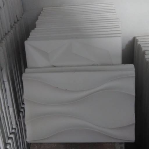 Gesso 3D por RK Estética Residencial