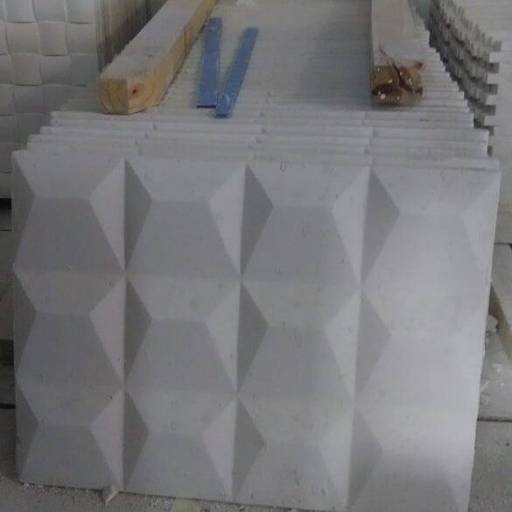 Gesso 3D por RK Estética Residencial