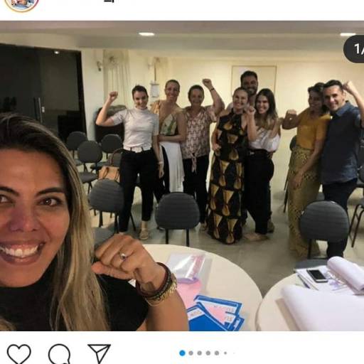 Capacitação de Alta Performance por Inovar Consultoria E Projetos Ltda