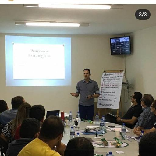 Consultores Especializados em Estratégias Empresariais por Inovar Consultoria E Projetos Ltda