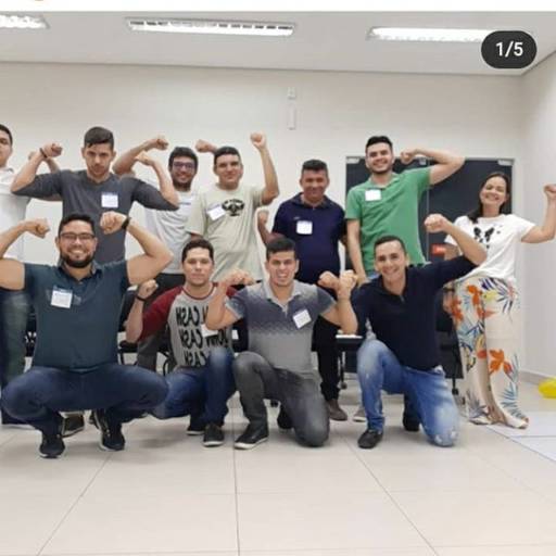 Recrutamento e Seleção de Colaboradores por Inovar Consultoria E Projetos Ltda