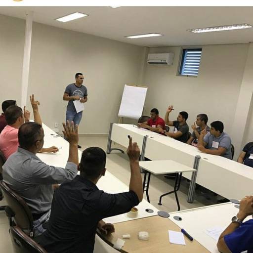 Recrutamento e Seleção de Colaboradores por Inovar Consultoria E Projetos Ltda