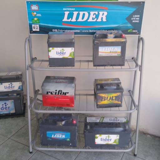 Baterias  por Soluções Baterias