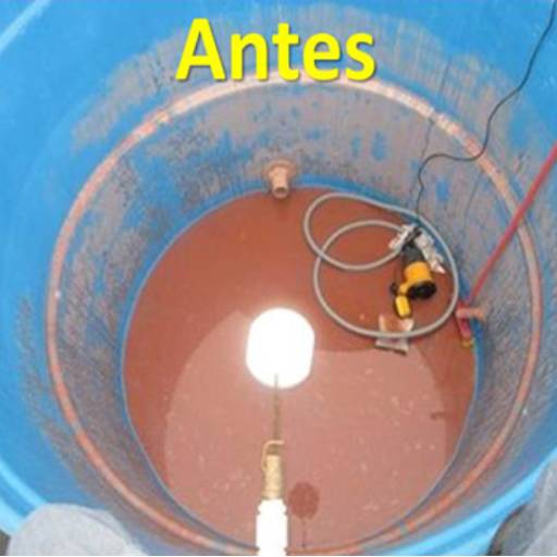 Empresa especializada em Limpeza de Caixas D'Água por Sevlaclean 