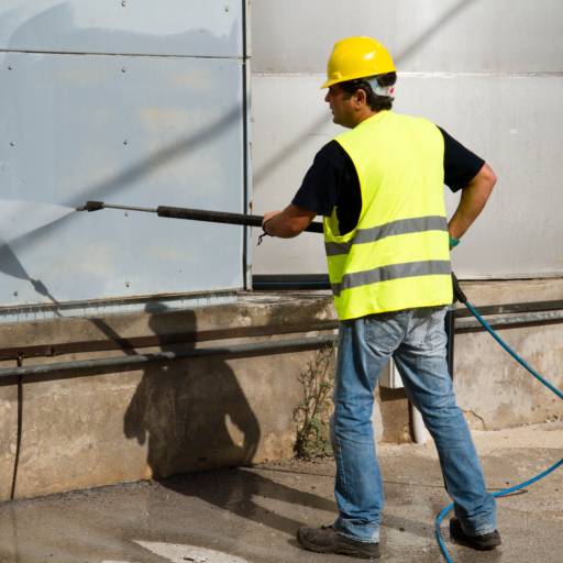 Hidrojateamento por Cardoso Pinturas