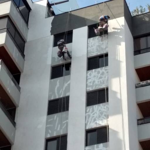 Restauração de Prédios