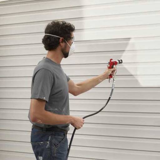 Sistema de Pintura Airless por Cardoso Pinturas