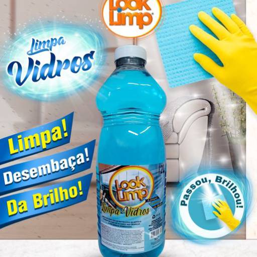 Comprar o produto de  em Produtos de Limpeza pela empresa Look Limp - Totem Display Álcool em Gel em Igaraçu do Tietê, SP por Solutudo