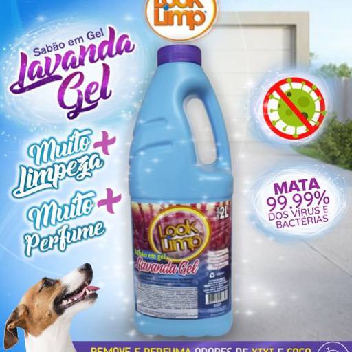 Comprar o produto de  em Outros Produtos de Limpeza pela empresa Look Limp - Totem Display Álcool em Gel em Igaraçu do Tietê, SP por Solutudo