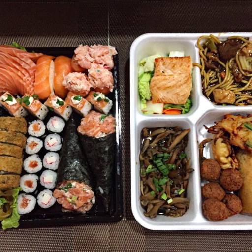 Mini Rodízio por China Camp