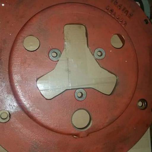 Carcaça da Embreagem