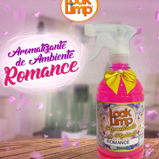 Amaciante de ambiente por Look Limp - Totem Display Álcool em Gel