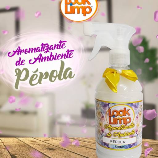 Amaciante de ambiente