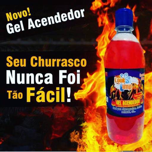 Gel Acendedor 