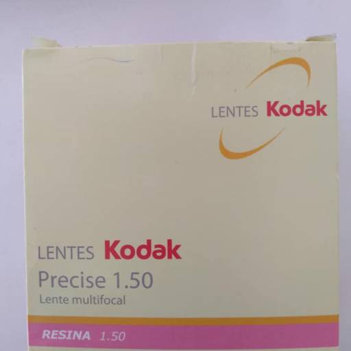 Comprar o produto de Lentes Multifocais Kodak em Lentes de Contato pela empresa Ótica Gabriel em Santa Cruz do Rio Pardo, SP por Solutudo