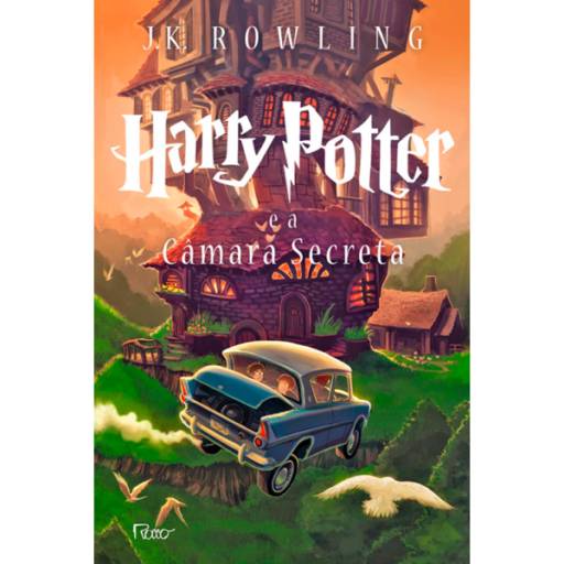 Harry Potter – Série Completa por Livraria Az