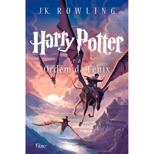 Harry Potter – Série Completa por Livraria Az