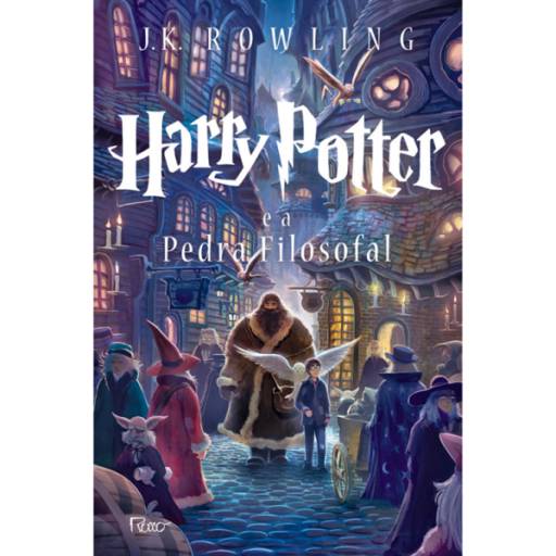 Harry Potter – Série Completa por Livraria Az