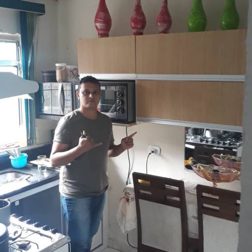 Envelopamento de Armários