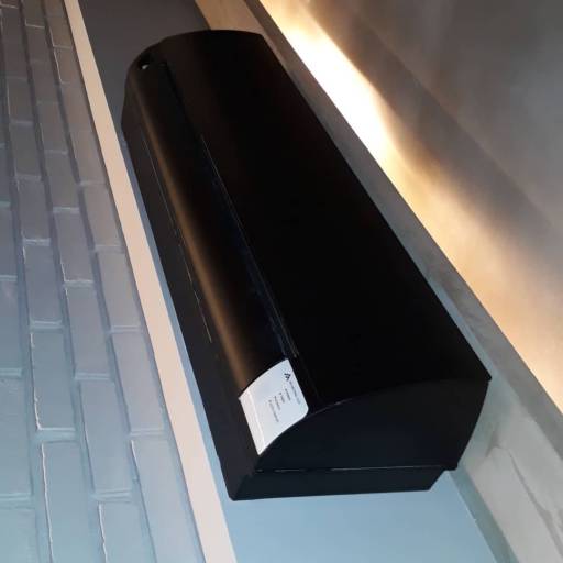 Envelopamento de Ar Condicionado